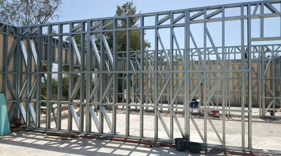 perfiles steel frame beneficios